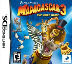 Madagascar 3 - (CIB) (Nintendo DS)