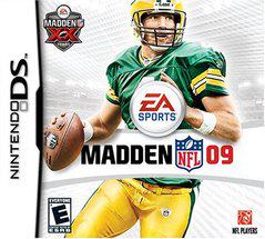 Madden 2009 - (Loose) (Nintendo DS)