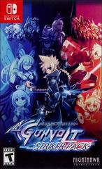 Azure Striker Gunvolt Striker Pack - (CIB) (Nintendo Switch)