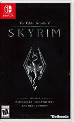 Elder Scrolls V: Skyrim - (CIB) (Nintendo Switch)