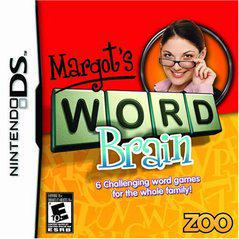 Margot's Word Brain - (Loose) (Nintendo DS)