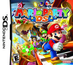 Mario Party DS - (Loose) (Nintendo DS)