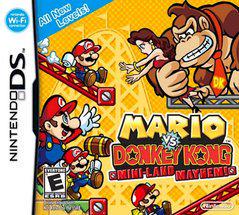 Mario vs. Donkey Kong Mini-Land Mayhem - (Loose) (Nintendo DS)