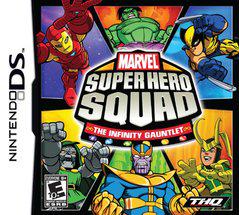 Marvel Super Hero Squad: The Infinity Gauntlet - (Loose) (Nintendo DS)