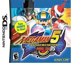 Mega Man Battle Network 5 Double Team - (Loose) (Nintendo DS)