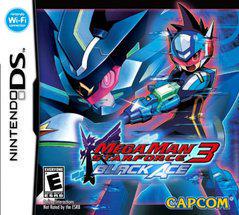 Mega Man Star Force 3 Black Ace - (Loose) (Nintendo DS)