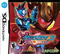 Mega Man Star Force 3 Red Joker - (Loose) (Nintendo DS)