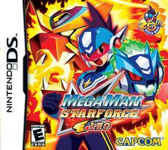 Mega Man Star Force Leo - (Loose) (Nintendo DS)