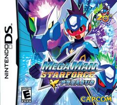 Mega Man Star Force Pegasus - (Loose) (Nintendo DS)