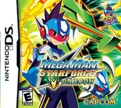 Mega Man Star Force Dragon - (Loose) (Nintendo DS)