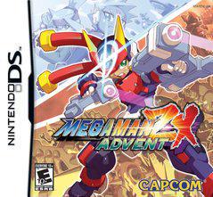 Mega Man ZX Advent | (Cart Only) (Nintendo DS)