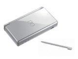 Metallic Silver Nintendo DS Lite - (Pre) (Nintendo DS)