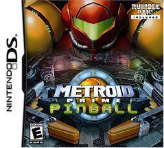 Metroid Prime Pinball - (Loose) (Nintendo DS)