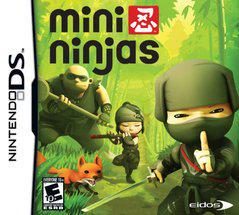 Mini Ninjas - (Loose) (Nintendo DS)