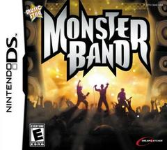 Monster Band - (Loose) (Nintendo DS)