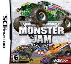 Monster Jam - (CIB) (Nintendo DS)