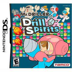 Mr Driller Drill Spirits - (Loose) (Nintendo DS)