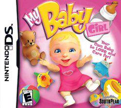 My Baby Girl - (CIB) (Nintendo DS)