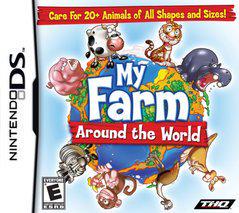 My Farm Around The World - (Loose) (Nintendo DS)