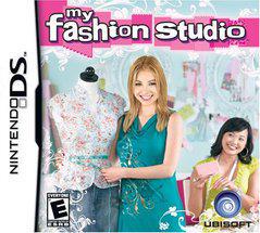 My Fashion Studio - (Loose) (Nintendo DS)