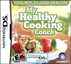 My Healthy Cooking Coach - (Loose) (Nintendo DS)