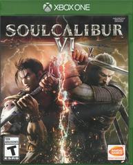 Soul Calibur VI - (CIB) (Xbox One)