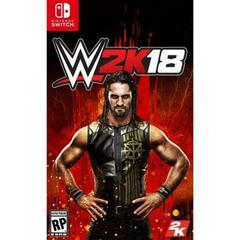 WWE 2K18 - (NEW) (Nintendo Switch)