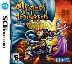 Mystery Dungeon Shiren the Wanderer - (Loose) (Nintendo DS)