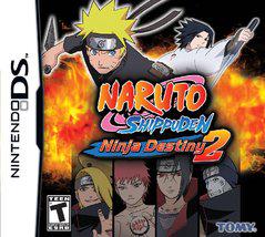 Naruto Shippuden: Ninja Destiny 2 - (CIB) (Nintendo DS)