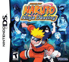 Naruto: Ninja Destiny - (Loose) (Nintendo DS)