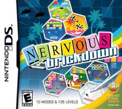 Nervous Brickdown - (Loose) (Nintendo DS)