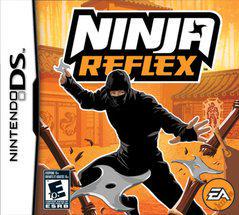 Ninja Reflex - (CIB) (Nintendo DS)