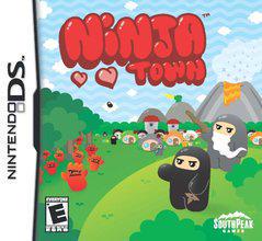 Ninja Town - (Loose) (Nintendo DS)