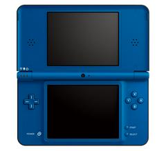 Nintendo DSi XL Blue - (Pre) (Nintendo DS)