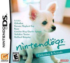 Nintendogs Chihuahua and Friends - (Loose) (Nintendo DS)