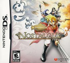 Nostalgia - (Loose) (Nintendo DS)