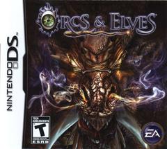 Orcs and Elves - (Loose) (Nintendo DS)