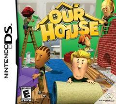 Our House - (CIB) (Nintendo DS)