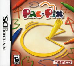 Pac Pix - (Loose) (Nintendo DS)