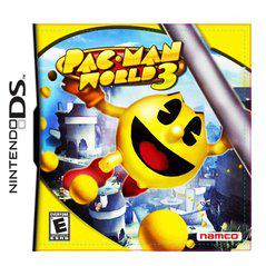 Pac-Man World 3 - (Loose) (Nintendo DS)