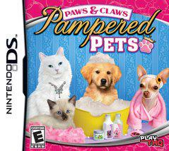 Paws & Claws Pampered Pets - (Loose) (Nintendo DS)