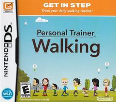 Personal Trainer: Walking - (Loose) (Nintendo DS)