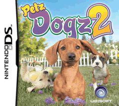 Petz Dogz 2 - (Loose) (Nintendo DS)