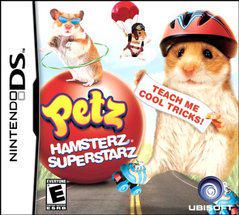 Petz: Hamsterz Superstarz - (Loose) (Nintendo DS)