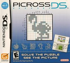 Picross DS - (Loose) (Nintendo DS)