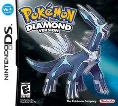 Pokemon Diamond - (Loose) (Nintendo DS)