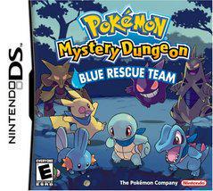 Pokemon Mystery Dungeon Blue Rescue Team - (Loose) (Nintendo DS)