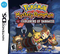 Pokemon Mystery Dungeon Explorers of Darkness - (Loose) (Nintendo DS)