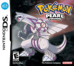 Pokemon Pearl - (FDM) (Nintendo DS)