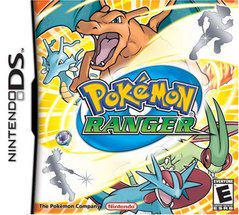 Pokemon Ranger - (Loose) (Nintendo DS)